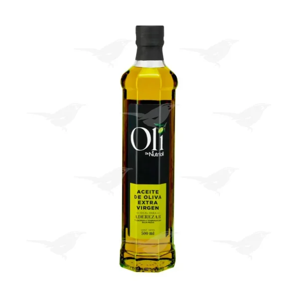 Aceite de Oliva Nutrioli Oli Extra Virgen 500ml 1 pieza