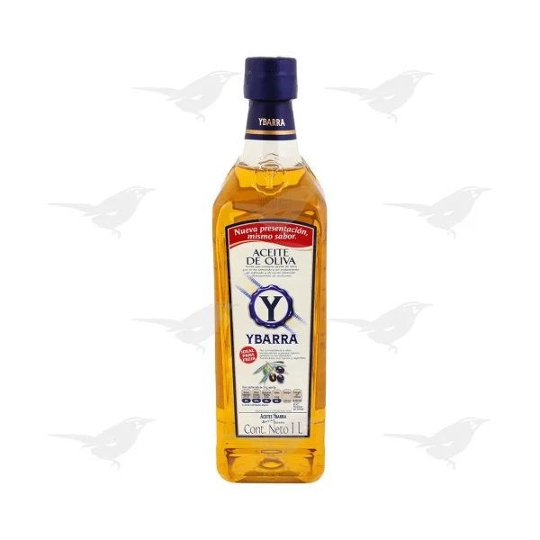 Aceite de Oliva Ybarra 1000 ml 1 Pieza