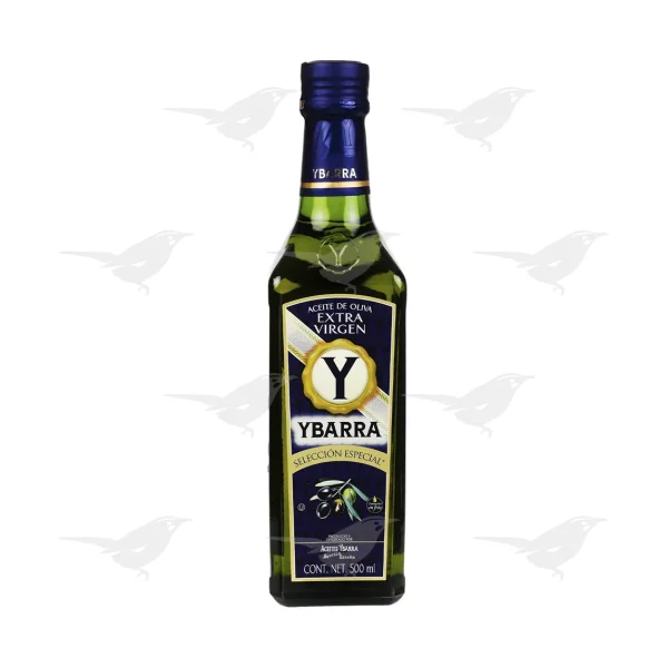 Aceite de Oliva Ybarra Extra Virgen Arbequina 500 ml 1 Pieza