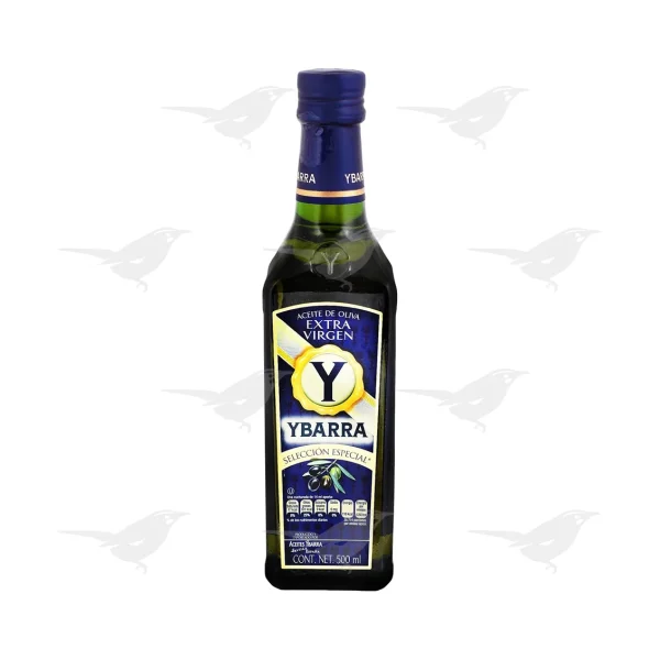Aceite de Oliva Ybarra Extra Virgen Seleccion Esp. 500 ml 1 Pieza