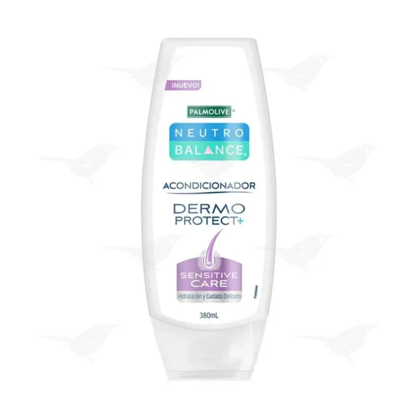 Acondicionador Palmolive Neutro Balance Dermo Protect+ Sensitive Care 380ml