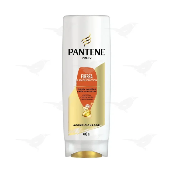 Acondicionador Pantene Fuerza Reconstructiva 400ml