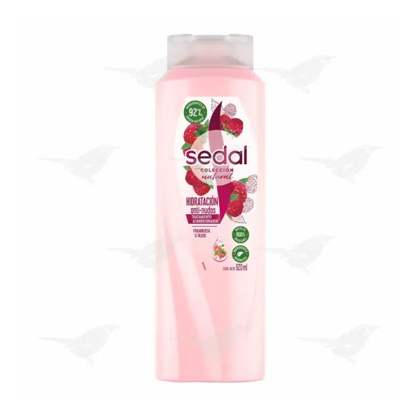 Acondicionador Sedal Hidratación Anti-Nudos 620ml