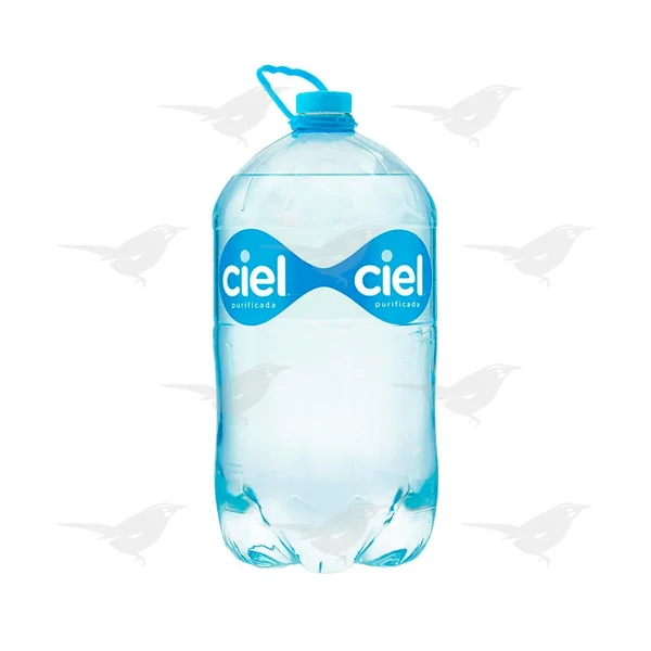 Agua Ciel 10 Lt