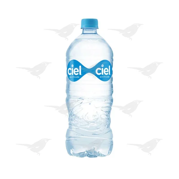 Agua Ciel Botella 1 Lt