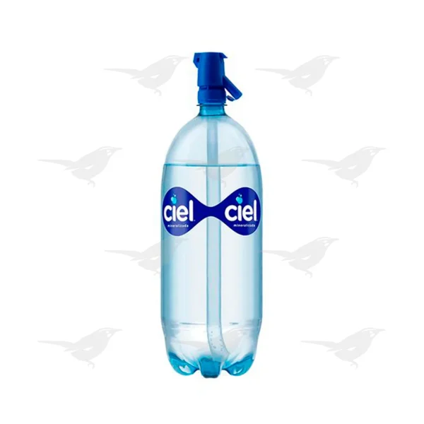 Agua Mineral Ciel Sifón 1.75 L