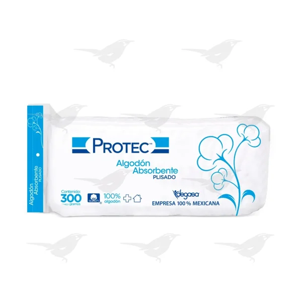 Algodón Plisado Protec 300 g