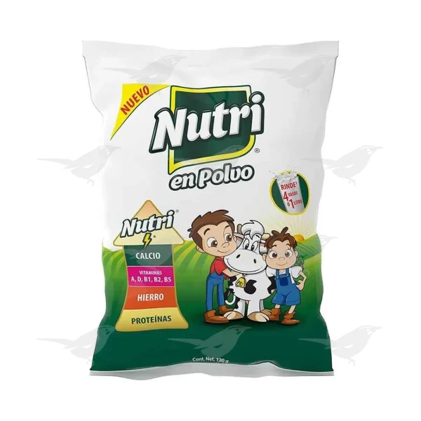 Alimento Lácteo Nutrileche en Polvo 120 g 1 Pieza