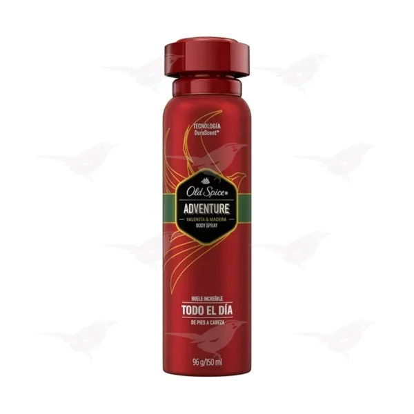 Antitranspirante Old Spice Spray Adventure 96 g