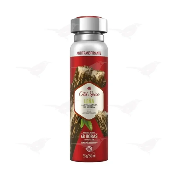 Antitranspirante Old Spice Spray Leña 150 ml