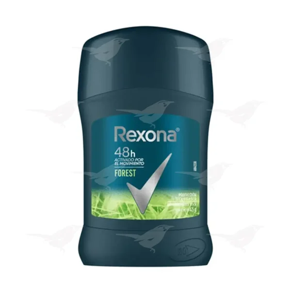 Antitranspirante Rexona Men Forest en Stick  45g