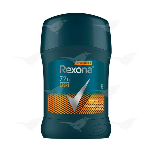 Antitranspirante Rexona Men Sport en Stick 45g