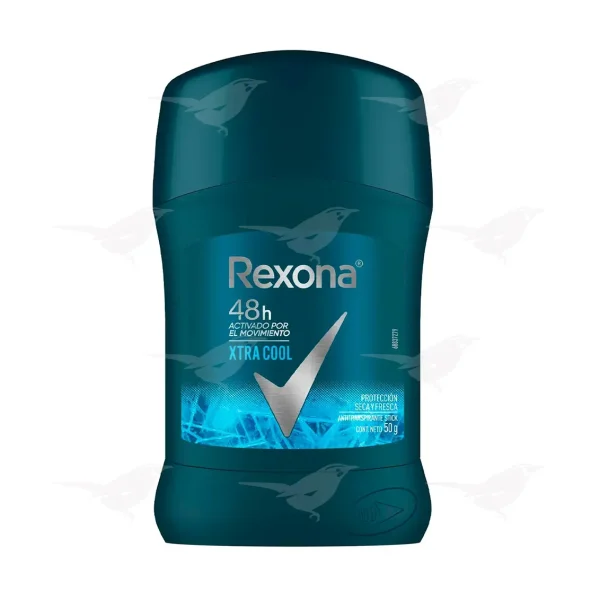 Antitranspirante Rexona Men Xtracool en Stick 45 g