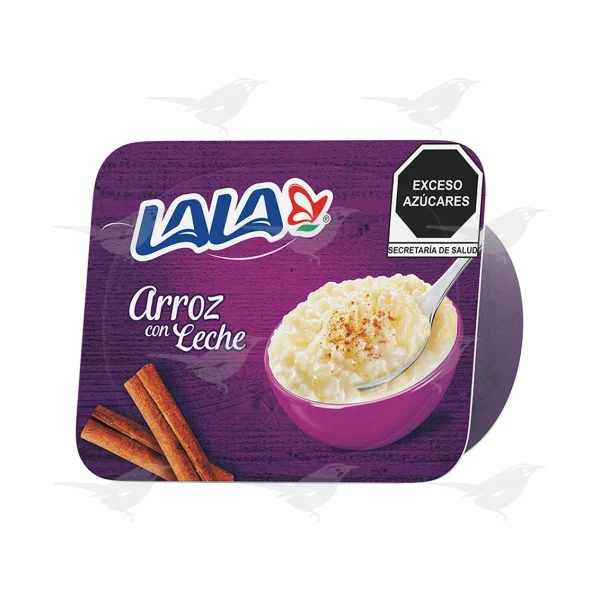 Arroz con leche Lala 125g 1 Pieza