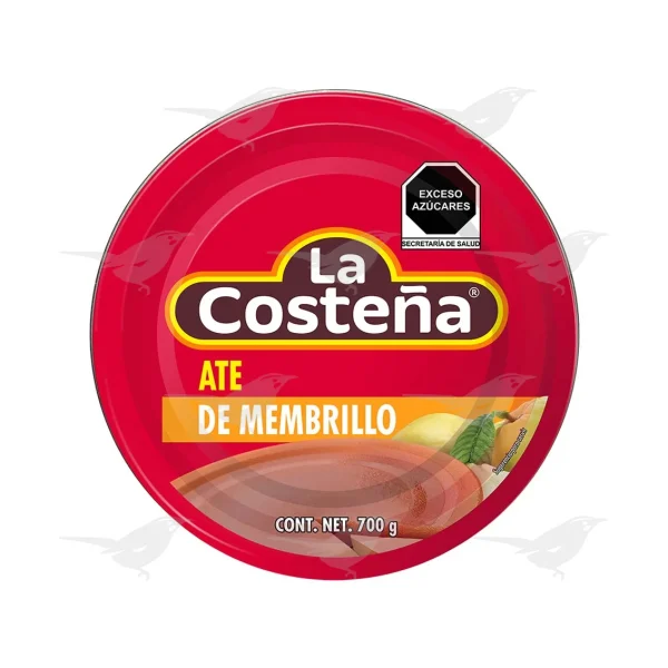Ate La Costeña Membrillo 700 g