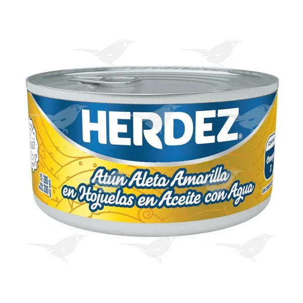 Atún Herdez en Aceite 280 g 1 Pieza
