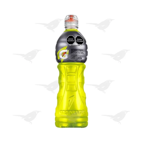 Bebida Gatorade Lima Limon 1l