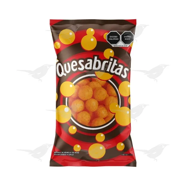 Botana Sabritas Quesabritas 170 g