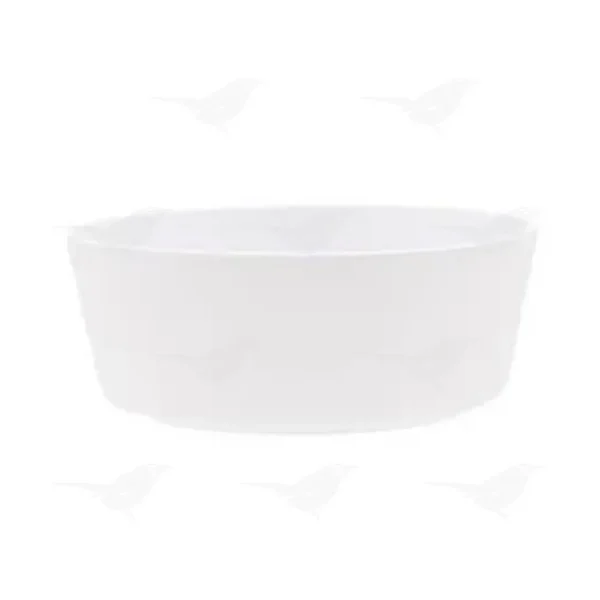 Bowl Mainstays Redondo Melamina Blanco 15.9 cm