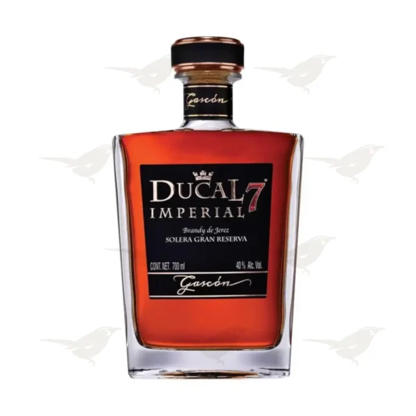 Brandy Ducal 7 Gran RYA 700ml