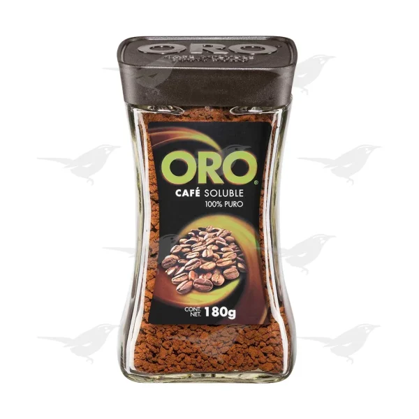 Café Oro Soluble 180 g 1 Pieza