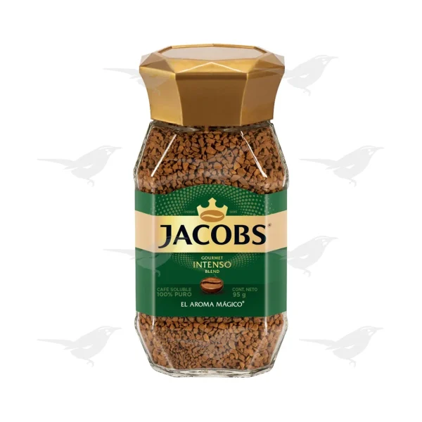 Café Soluble Jacobs Intenso 95 g 1 Pieza