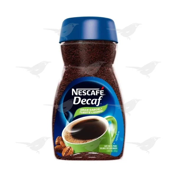 Café Soluble Nescafé Decaf Descafeinado 170 g 1 Pieza