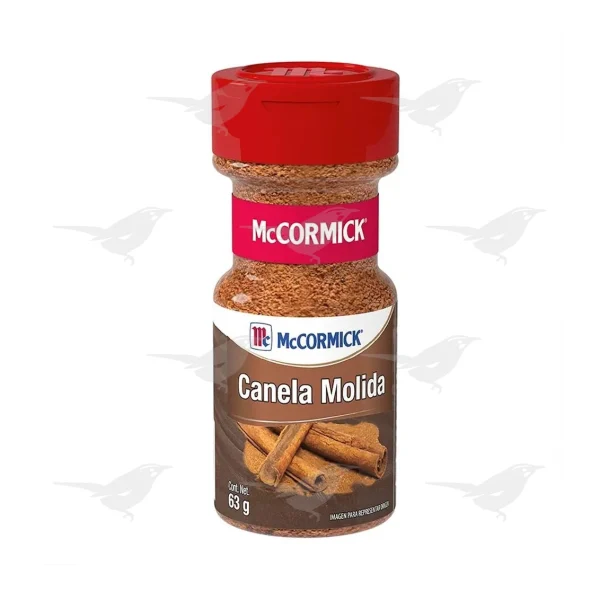Canela Molida McCormick 63 g