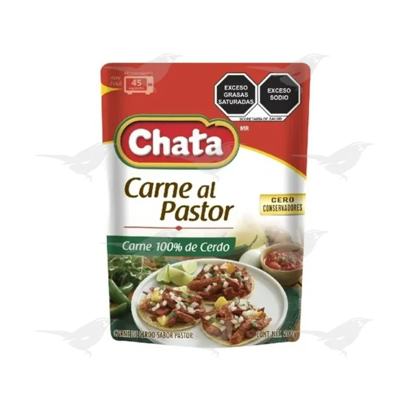 Carne al Pastor Chata 200 g