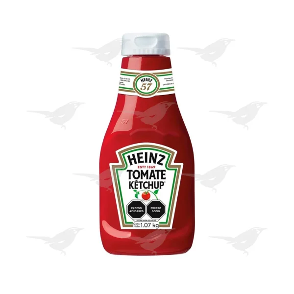 Cátsup Heinz 1.07 kg 1 Pieza