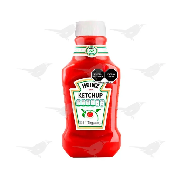 Cátsup Heinz 1.13 Kg 1 Pieza