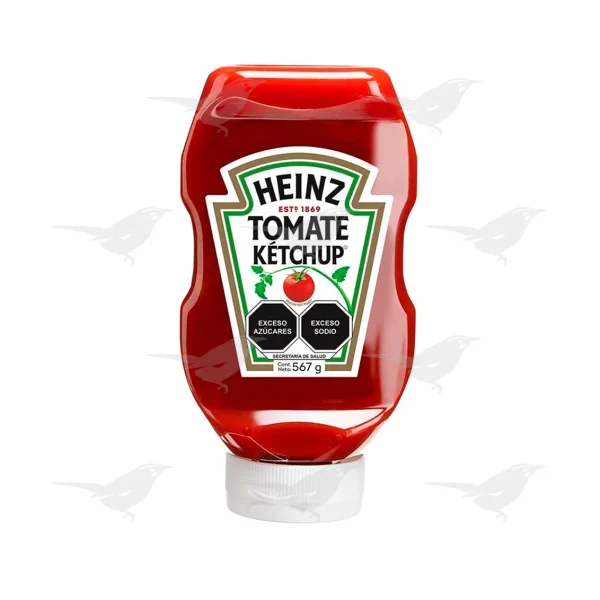 Cátsup Heinz 567 g 1 Pieza