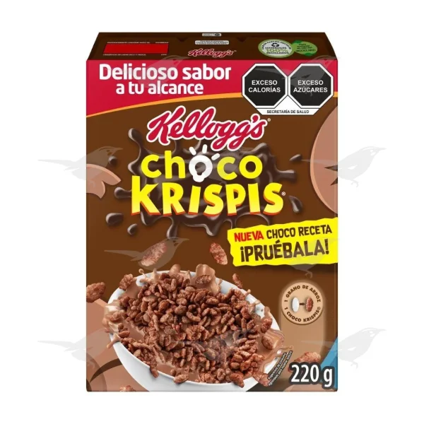 Cereal Kellogg's Choco Krispis  220 g