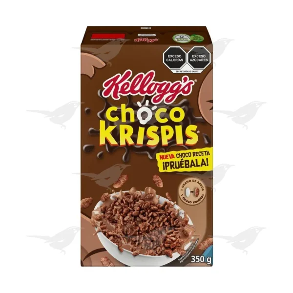 Cereal Kellogg's Choco Krispis  350 g