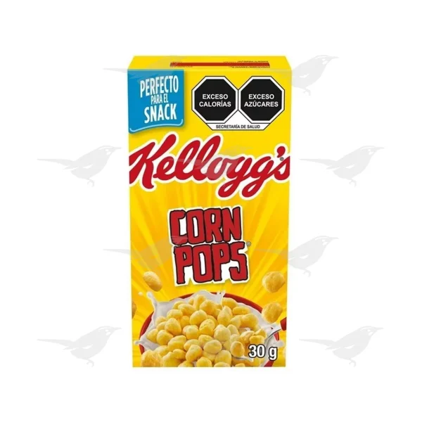 Cereal Kellogg's Corn Pops 30 g 1 Pieza