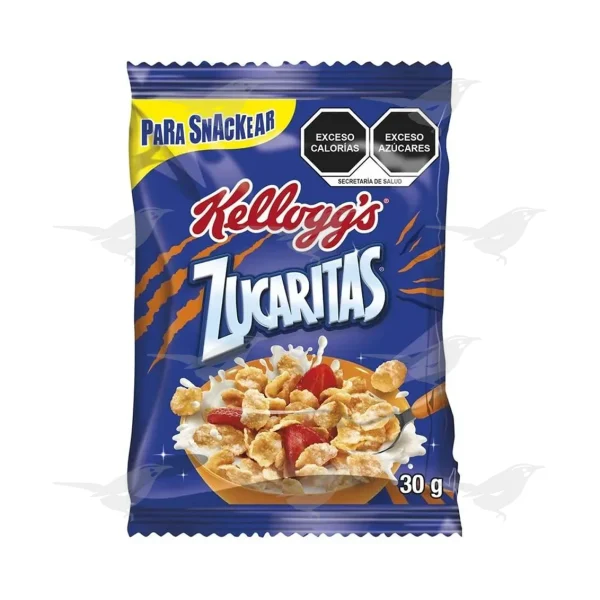 Cereal Kellogg’s Zucaritas 30 g 1 Pieza