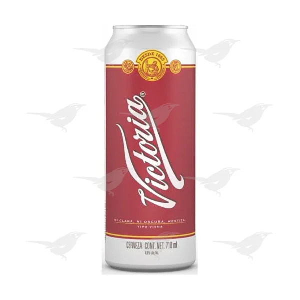 Cerveza Obscura Victoria 710 ml