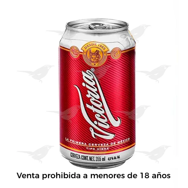 Cerveza Victoria 355ml