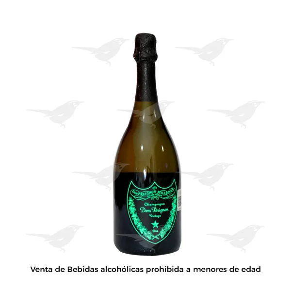 Champagne Dom Perignon Luminous Label 750ml
