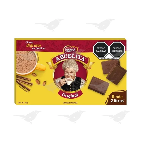 Chocolate Abuelita 1 Tableta 180 g