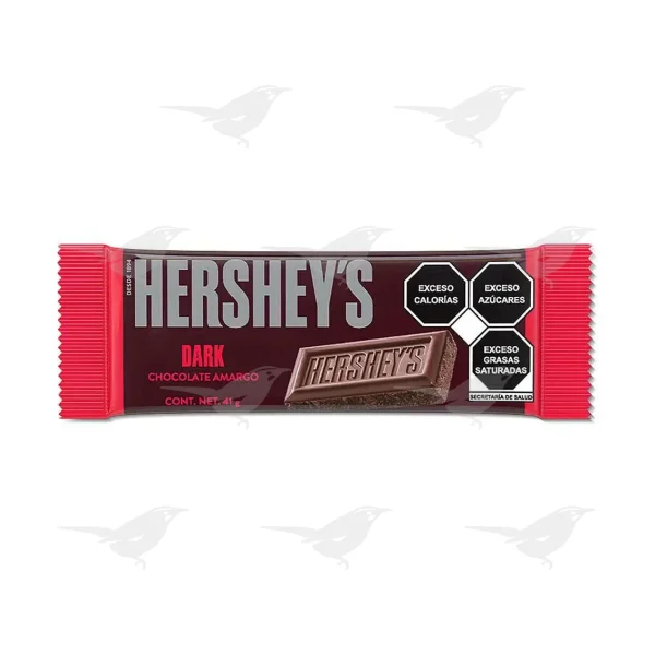 Chocolate Hersheys Dark 41g