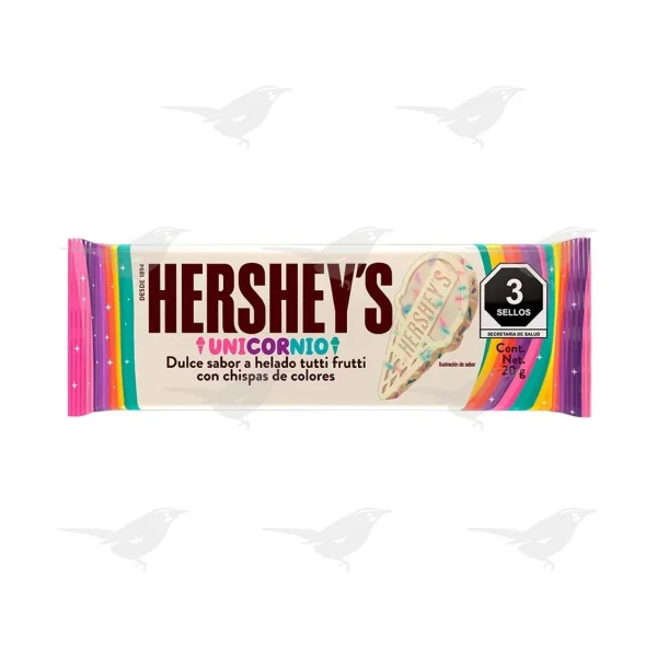 Chocolate Hersheys Unicornio 20g