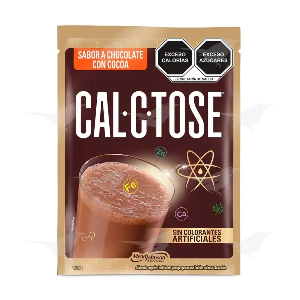 Chocolate en Polvo Cal C Tose con Cocoa 160g