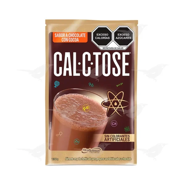 Chocolate en Polvo Cal C Tose con Cocoa 350g