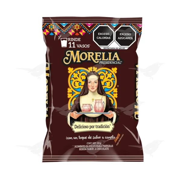 Chocolate en Polvo Morelia Presidencial 155g