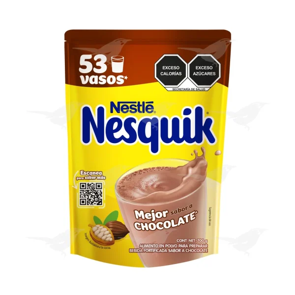 Chocolate en Polvo Nesquik Chocolate 700g