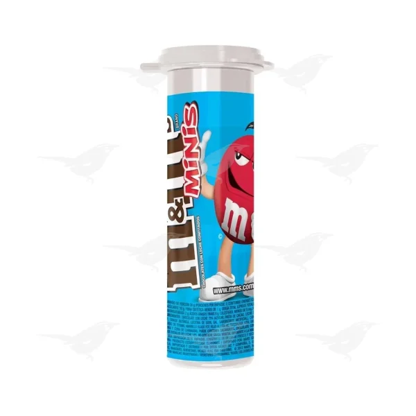 Chocolates M&Ms Minis con Leche 30 g