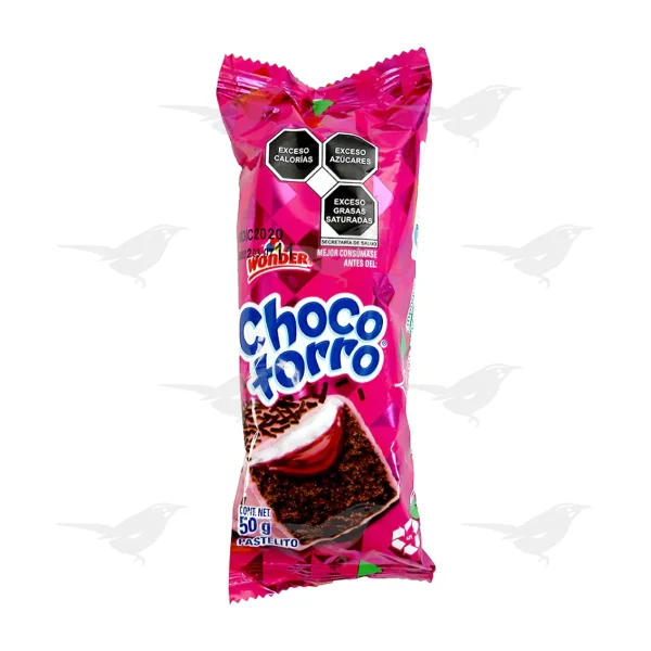 Chocotorro Fresa 50 g 1 pieza