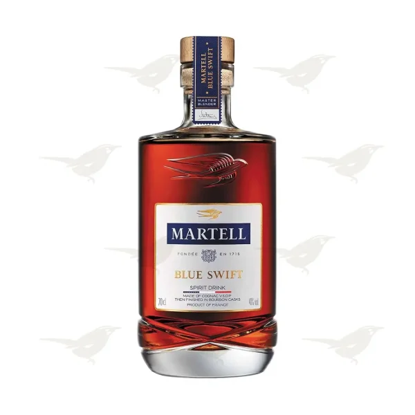 Cognac Martell Blue SWFT 700ml