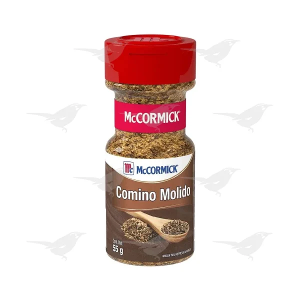 Comino molido McCormick 55 g